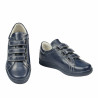 Jugendsportschuhe 369sc Indigo Klettverschluss