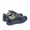 Jugendsportschuhe 369sc Indigo Klettverschluss
