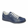 Jugendsportschuhe 369 Indigo
