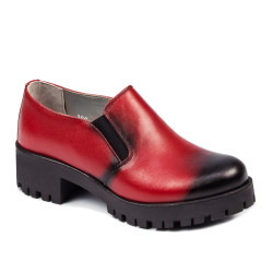Damen Casual-Schuhe 684 in Rot