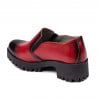 Damen Casual-Schuhe 684 in Rot