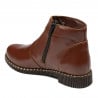 Damenstiefel 3330 braun