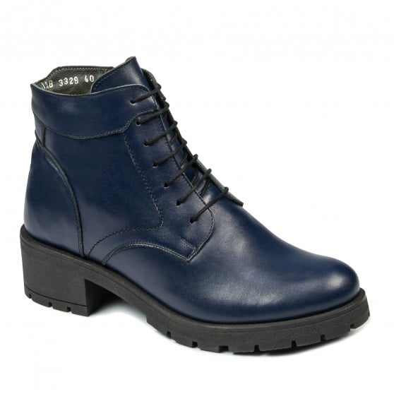 Damenstiefel 3329 Indigo Damenstiefel 3329 Indigo