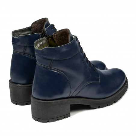 Damenstiefel 3329 Indigo