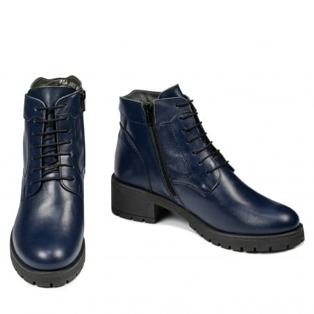 Damenstiefel 3329 Indigo