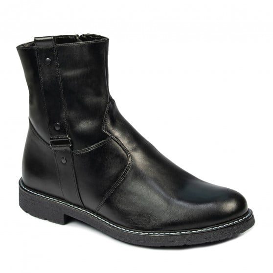 Herrenstiefel 4106 schwarz Herrenstiefel 4106 schwarz