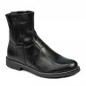 Herrenstiefel 4106 schwarz