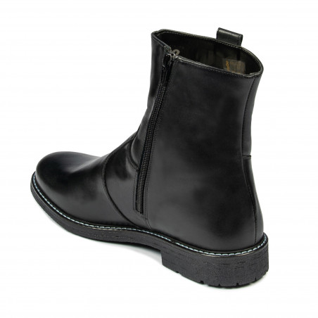 Herrenstiefel 4106 schwarz