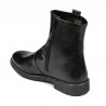 Herrenstiefel 4106 schwarz