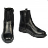 Herrenstiefel 4106 schwarz