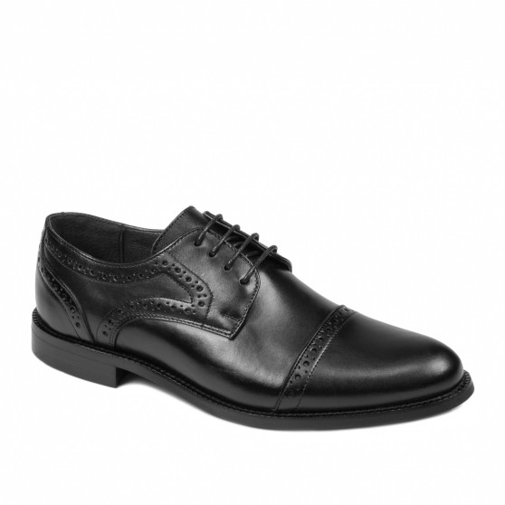 Elegante Herrenschuhe 880 schwarz Elegante Herrenschuhe 880 schwarz