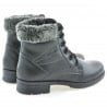 Damenstiefel 3253 schwarz