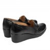 Damen Freizeitschuhe 697xxl schwarz