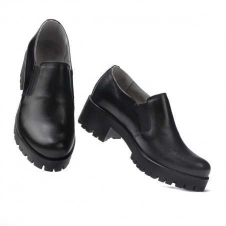 Damen Freizeitschuhe 684 Schwarz