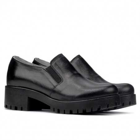 Damen Freizeitschuhe 684 Schwarz