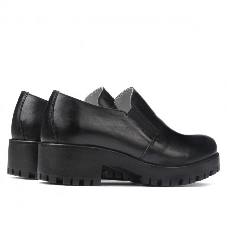 Damen Freizeitschuhe 684 Schwarz