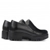 Damen Freizeitschuhe 684 Schwarz