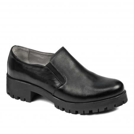Damen Freizeitschuhe 684 Schwarz