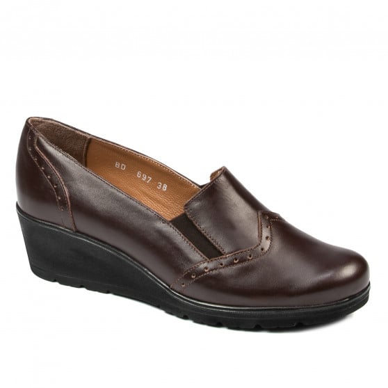 Damen Freizeitschuhe 697xxl Kaffee Damen Freizeitschuhe 697xxl Kaffee