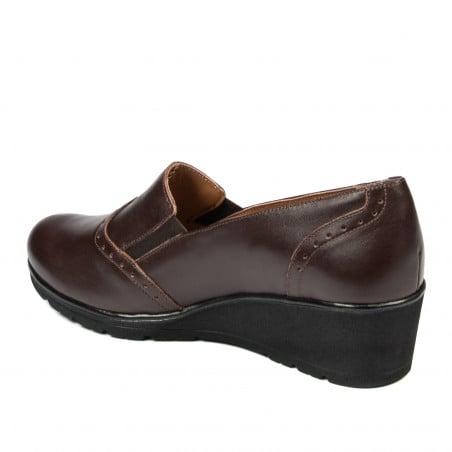 Damen Freizeitschuhe 697xxl Kaffee