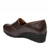 Damen Freizeitschuhe 697xxl Kaffee