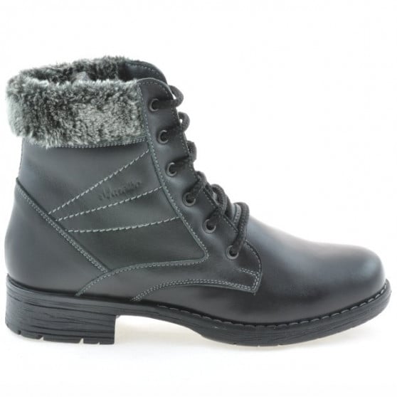 Damenstiefel 3253 schwarz Damenstiefel 3253 schwarz