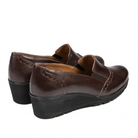 Damen Freizeitschuhe 697xxl Kaffee