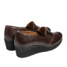 Damen Freizeitschuhe 697xxl Kaffee