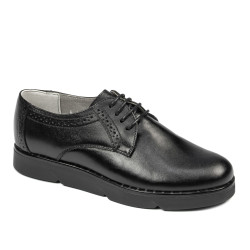 Damen Freizeitschuhe 6022 schwarz