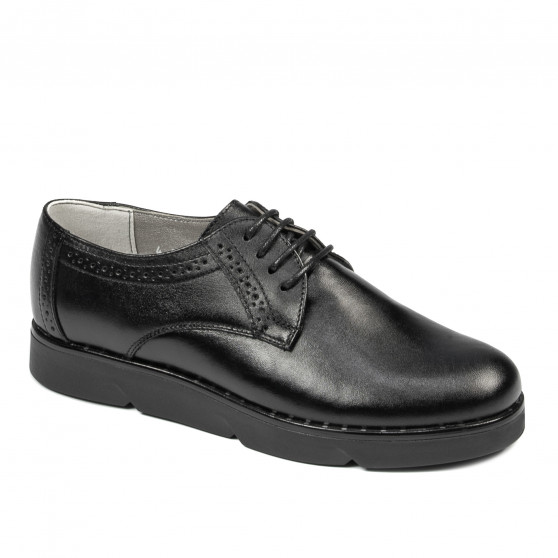 Damen Freizeitschuhe 6022 schwarz
