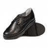 Damen Freizeitschuhe 6022 schwarz