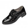 Damen Freizeitschuhe 6020 schwarzer Lack