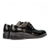 Damen Freizeitschuhe 6020 schwarzer Lack
