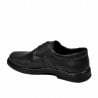 Elegante Herrenschuhe 843 schwarz