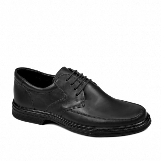 Elegante Herrenschuhe 843 schwarz Elegante Herrenschuhe 843 schwarz