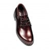 Damen Freizeitschuhe 6020 Lack Bordeaux
