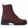 Damenstiefel 3336 Bufo Bordeaux