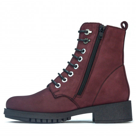 Damenstiefel 3336 Bufo Bordeaux