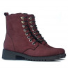Damenstiefel 3336 Bufo Bordeaux