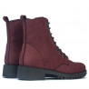 Damenstiefel 3336 Bufo Bordeaux