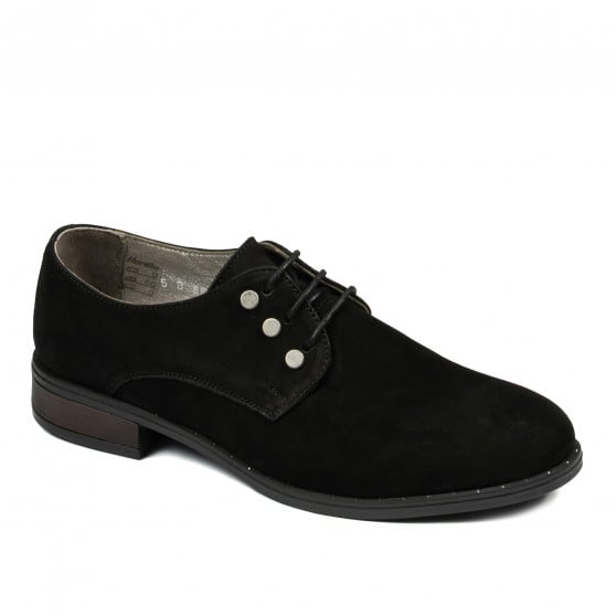 Damen Freizeitschuhe 6020 schwarzes Bufo Damen Freizeitschuhe 6020 schwarzes Bufo