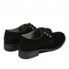 Damen Freizeitschuhe 6020 schwarzes Bufo