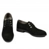 Damen Freizeitschuhe 6020 schwarzes Bufo