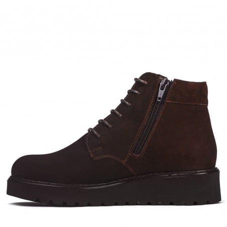 Damenstiefel 3335 Bufo Kaffee