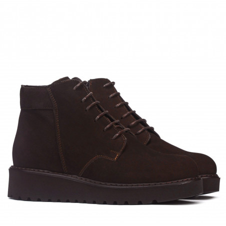 Damenstiefel 3335 Bufo Kaffee