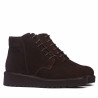Damenstiefel 3335 Bufo Kaffee