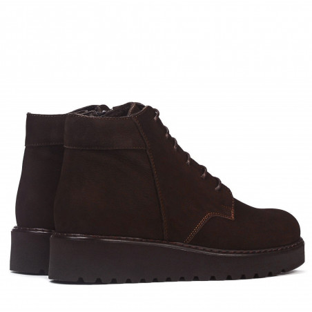 Damenstiefel 3335 Bufo Kaffee