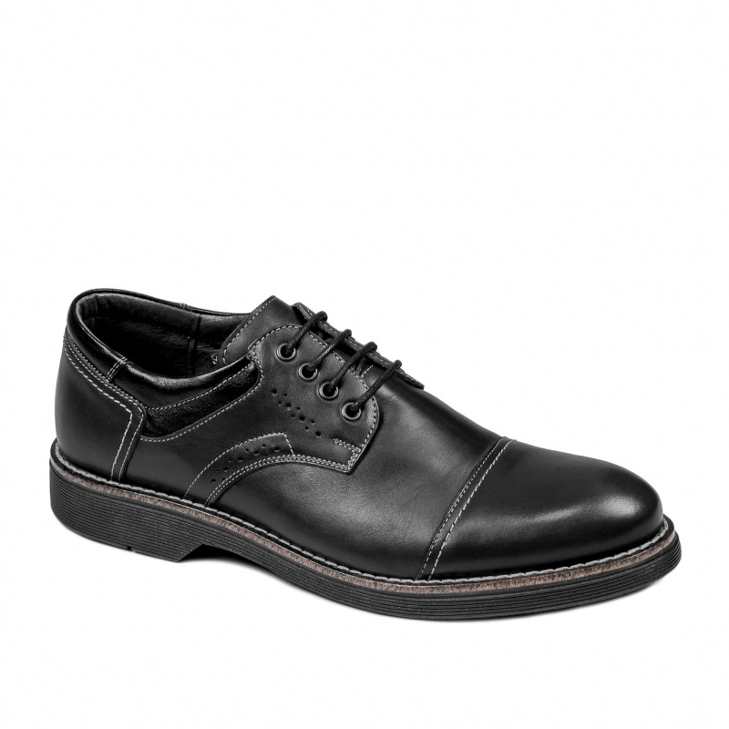 Herren Freizeitschuhe 848 schwarz