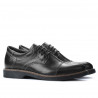 Herren Freizeitschuhe 848 schwarz