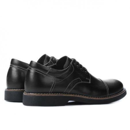 Herren Freizeitschuhe 848 schwarz